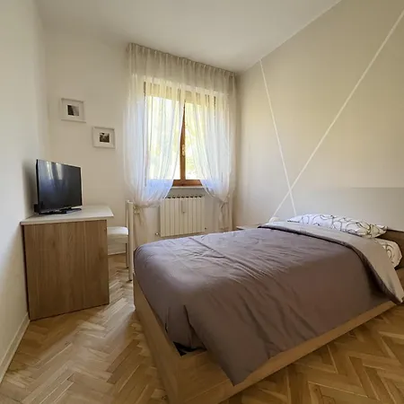 Dimora Guidi 3 Con Aria Condizionata 2bagni Apartman Urbino