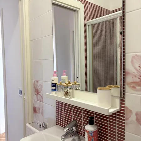 Dimora Guidi 3 Con Aria Condizionata 2bagni Apartman