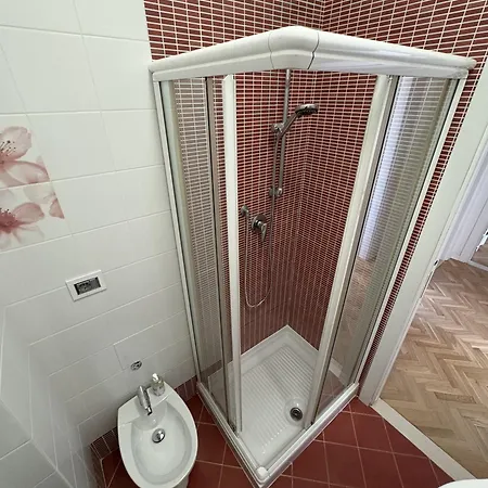 Dimora Guidi 3 Con Aria Condizionata 2bagni Apartman *
